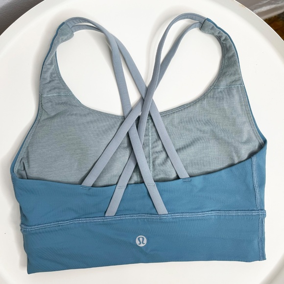 Lululemon Energy Bra - Long Line - Picture 2 of 2